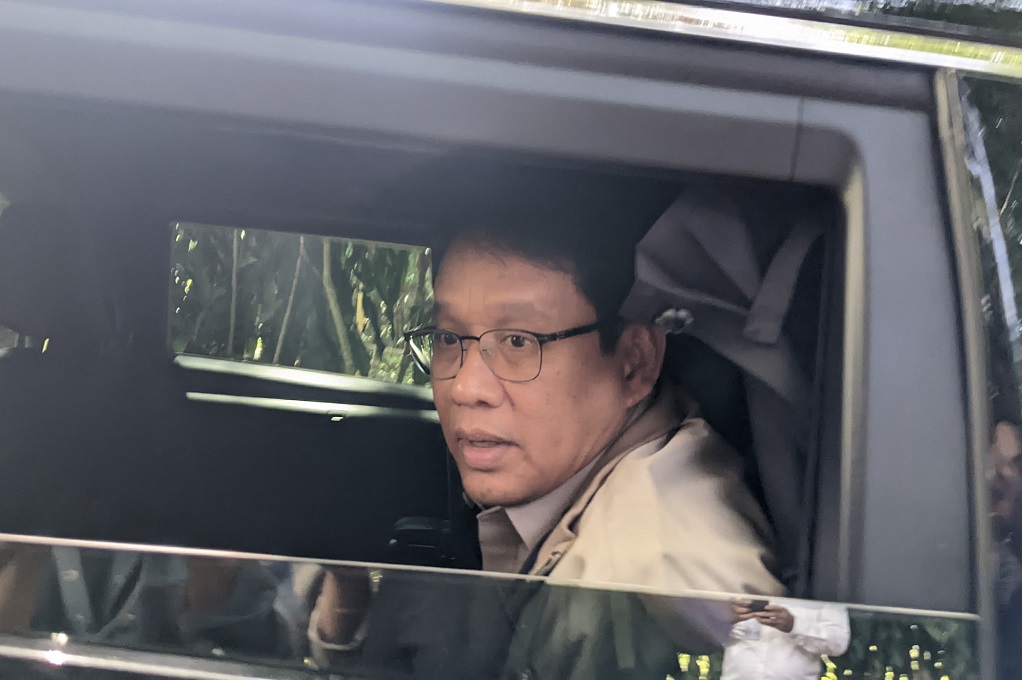 Retret Kabinet Merah Putih di Hambalang, Sejumlah Menteri Mulai Berdatangan