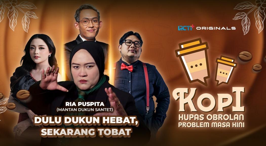 Dulu Dukun Hebat, sekarang Tobat!