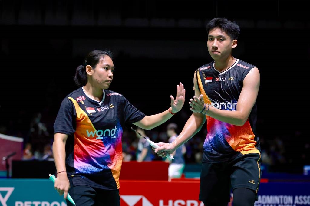 Hasil Malaysia Open 2026: Marwan/Aisyah Kandas usai Duel Sengit Tiga Gim