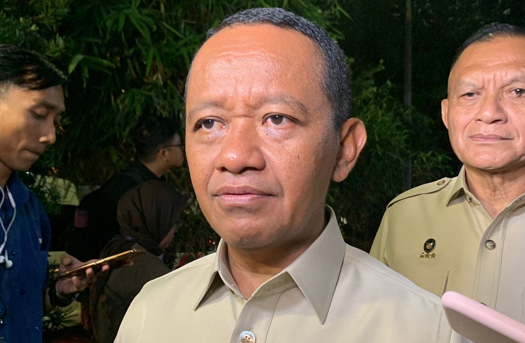 Tarif Listrik Tak Naik, Bahlil: Masih seperti yang Lama