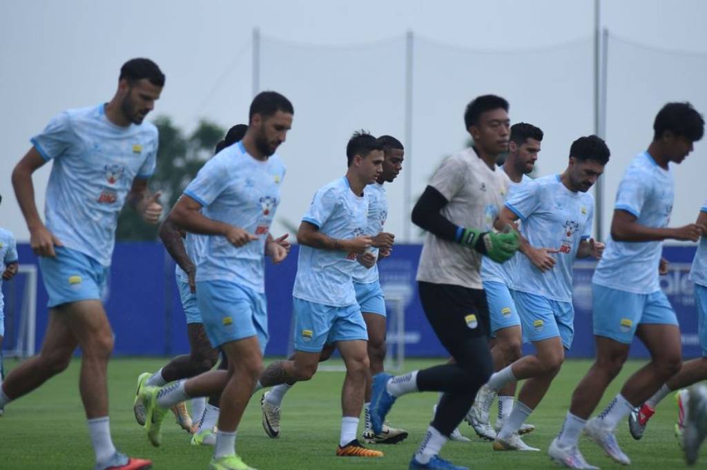 Persib Bandung Dapat Kabar Baik Jelang Lawan Persija Jakarta