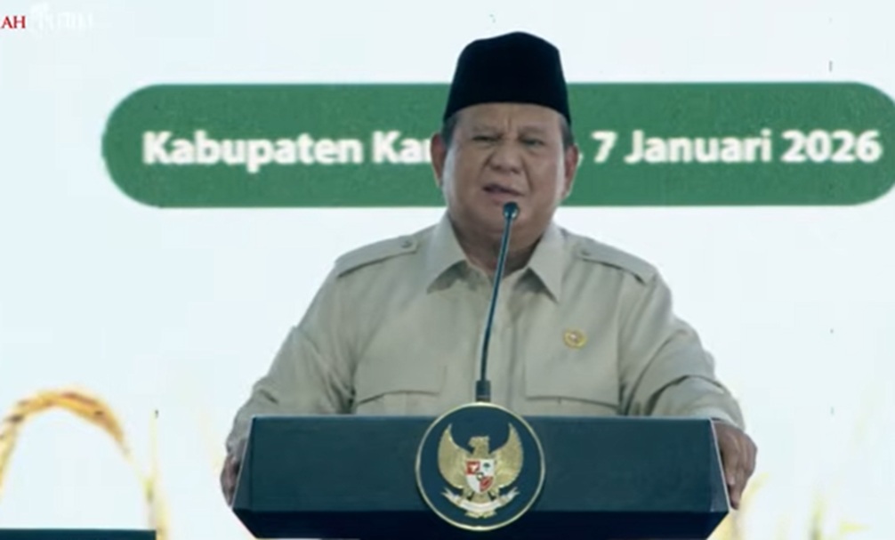 Prabowo Sindir Elite yang Kerjanya Hanya Ngejek dan Nyinyir: Kesehatan Jiwa Mereka agak Aneh