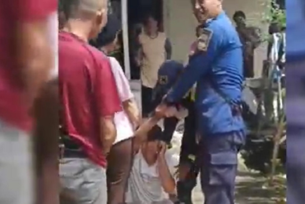 Viral Remaja di Bekasi Kabur hingga Nangis Menolak Disunat, Damkar Turun Tangan