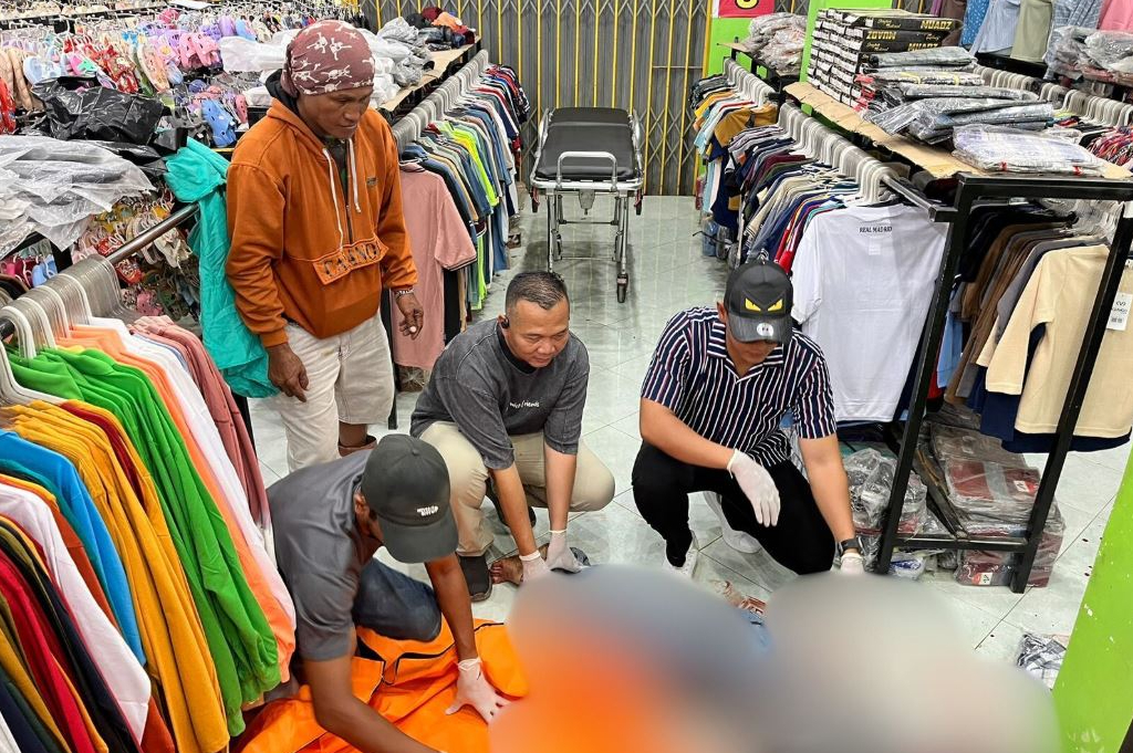 Brutal! Suami Bunuh Istri di Kutai Timur gegara Tidak Pulang Rumah 2 Hari