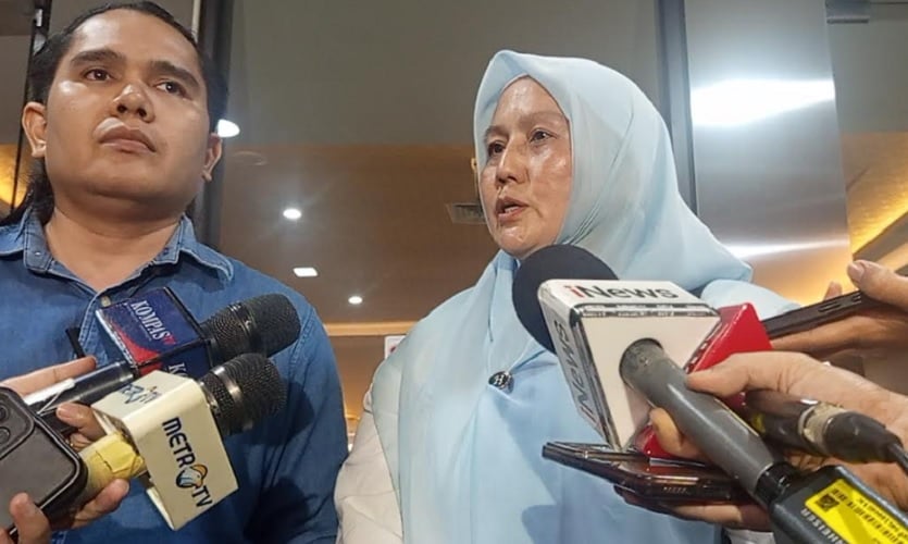 Wagub Babel Hellyana Diperiksa 10 Jam di Bareskrim, Dicecar 25 Pertanyaan