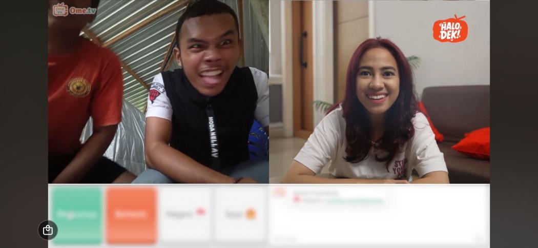 Curhat Online Berujung Tegang! Azia Alami Kejadian Tak Terduga