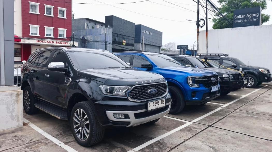 Mengawali 2026, Ford Ekspansi Tambah Jaringan Dealer di Indonesia