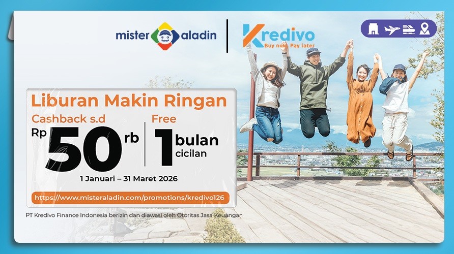 Liburan Nyaman dan Terencana Tanpa Beban Finansial