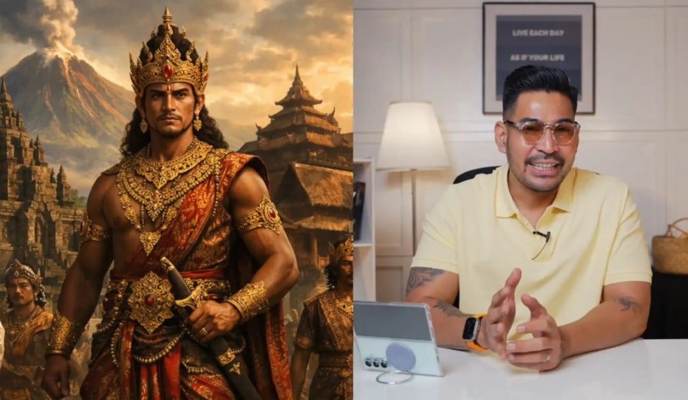 Jejak Kekuasaan dan Kutukan di Balik Berdirinya Candi Prambanan