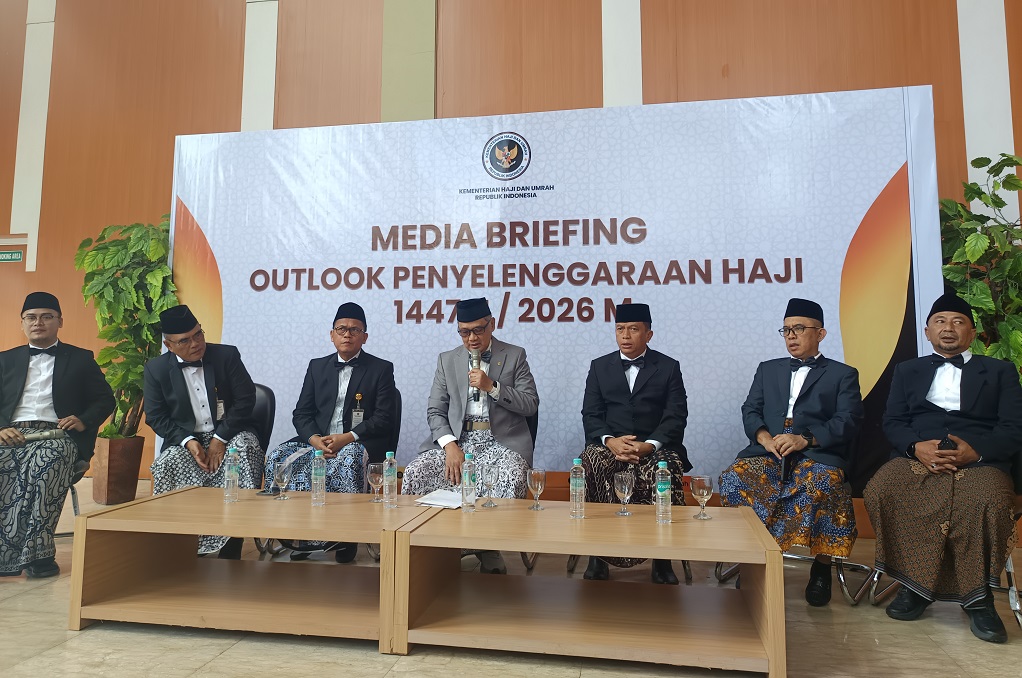Kemenhaj Libatkan KPK dan Kejagung Kawal Tender Haji 2026, Cegah Penyimpangan
