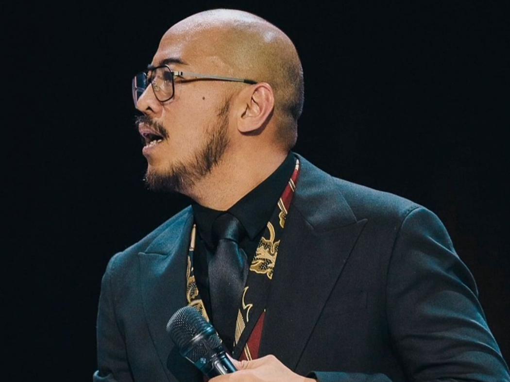 Pandji Pragiwaksono di Mens Rea: NU dan Muhammadiyah Urus Tambang, Rezeki Anak Sholeh!