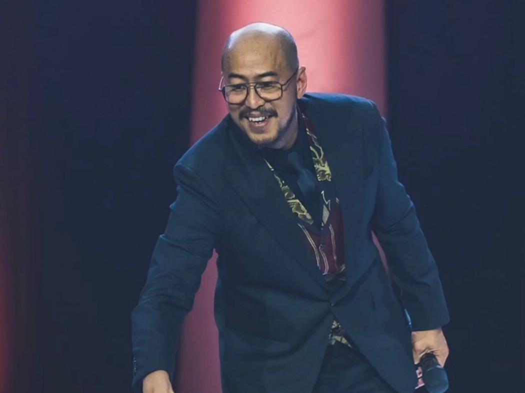 Gak Kapok! Pandji Pragiwaksono Dipolisikan gegara Mens Rea