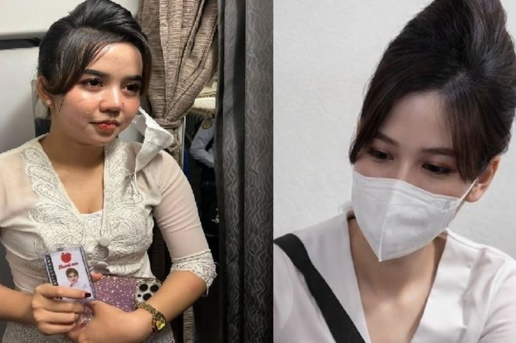 Alasan Nisya Jadi Pramugari Gadungan Terungkap, Bikin Geleng-Geleng Kepala! 