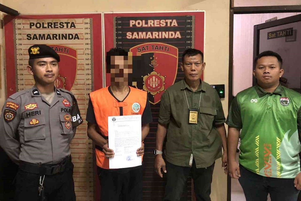 Berkas Perkara Lengkap, Bos Tambang Ilegal di Bukit Soeharto Kaltim Segera Disidang