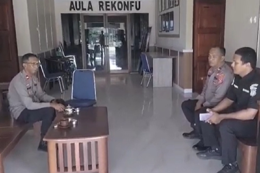 Kronologi Anggota Brimob Tembak Warga di Tambang Ilegal Bombana
