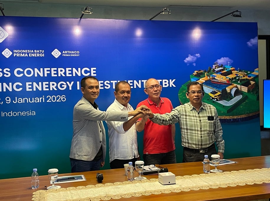 MNC Energy Investments Catat Realisasi Produksi Batu Bara 3,38 Juta MT di 2025