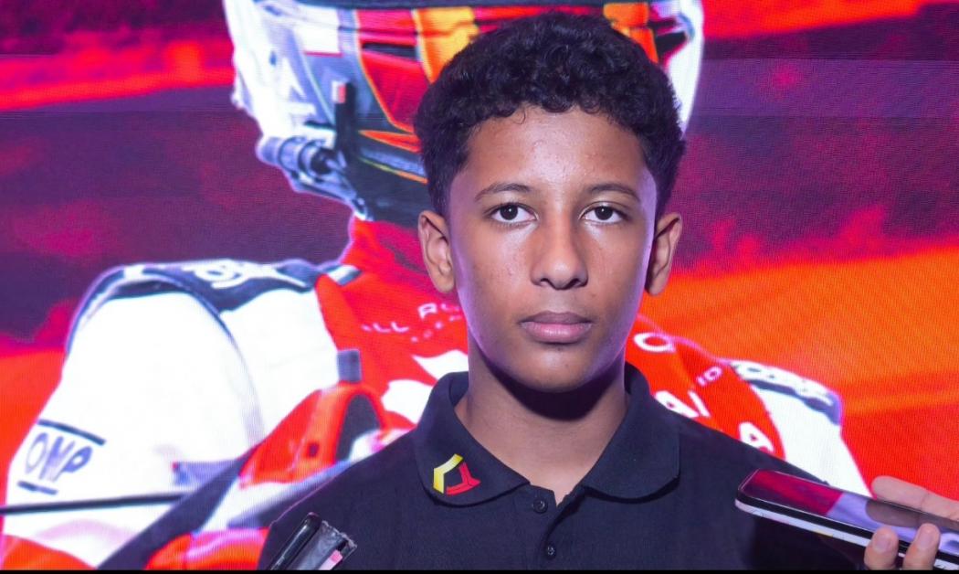 Pembalap Muda Indonesia Qarrar Firhand Debut di British F4 2026