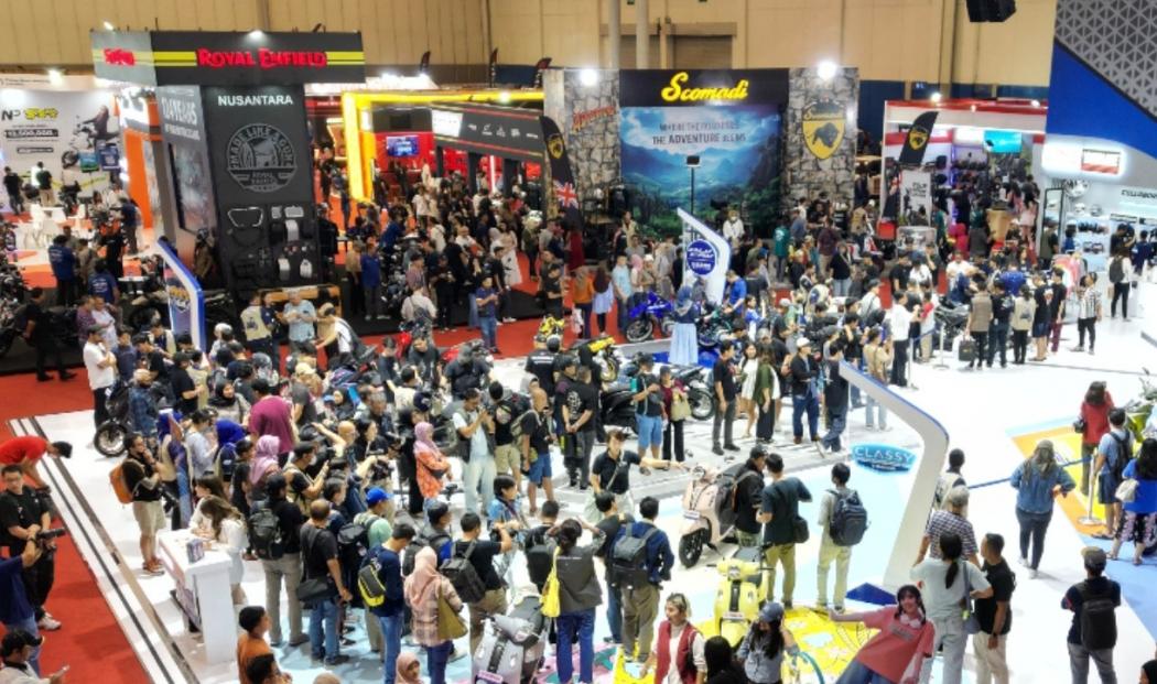 AISI Berharap Pajak Tak Naik, Industri Motor Didorong Terus Tumbuh