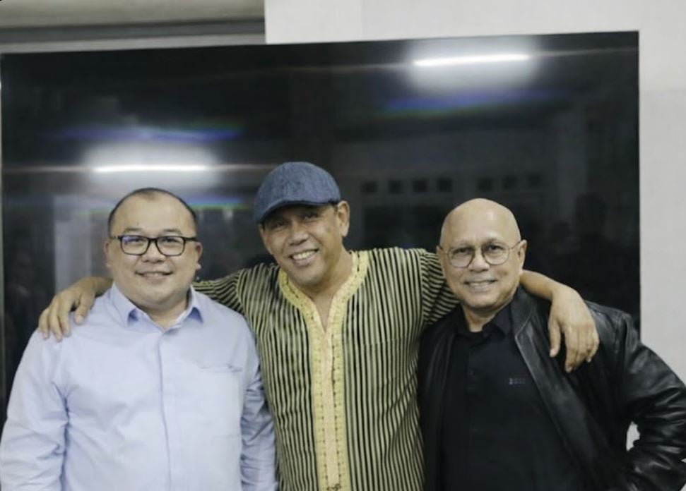 Tersangka Fitnah Ijazah Palsu Eggi Sudjana Puji Jokowi Selangit: Cerdas, Berani, Militan