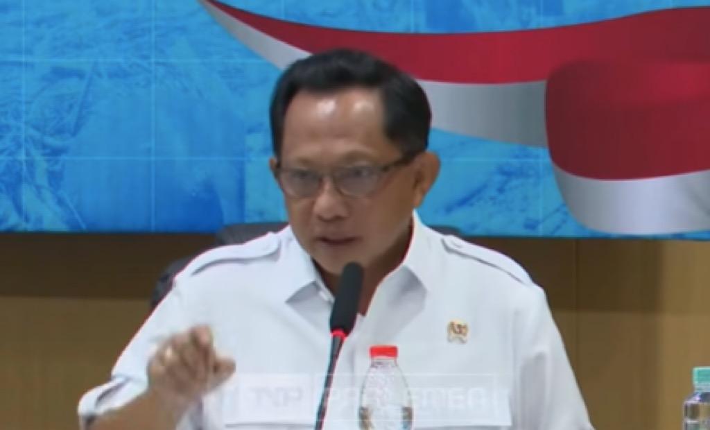 Lupa Sebut Purbaya dalam Rapat, Tito Karnavian: Kualat, Kalau Ngambek Nggak Ada Pitinya 