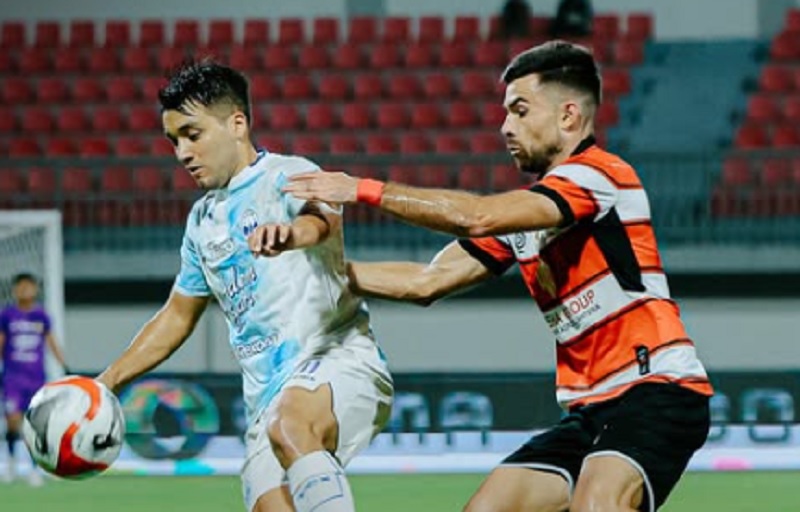 Hasil Super League 2026: Kartu Merah Jadi Petaka, Madura United Dibantai PSIM 