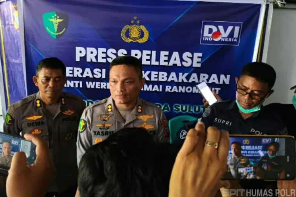 6 Jenazah Korban Kebakaran Panti Werdha Manado Teridentifikasi, Ini Nama-namanya