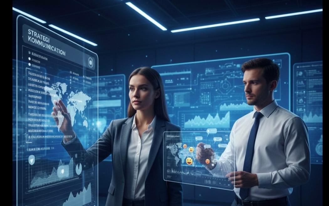 Banyak Tantangan di Era Digital, Peran PR Tak Hanya Penyampai Pesan