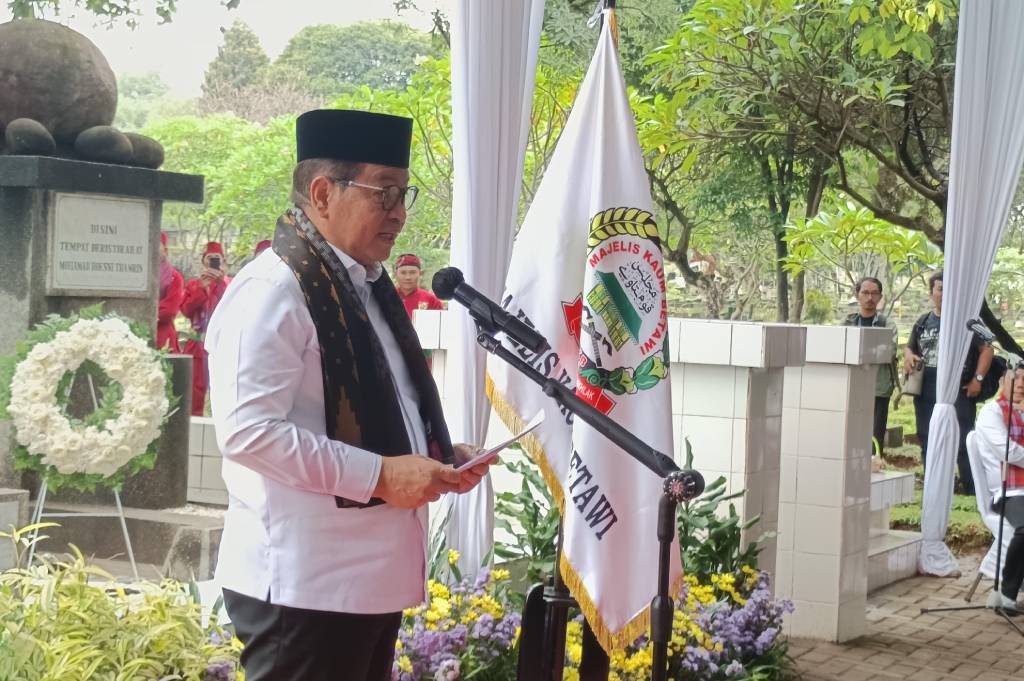 Museum Persija Segera Dibangun di Ancol, Pramono Anung Siapkan Efek Ganda untuk JIS