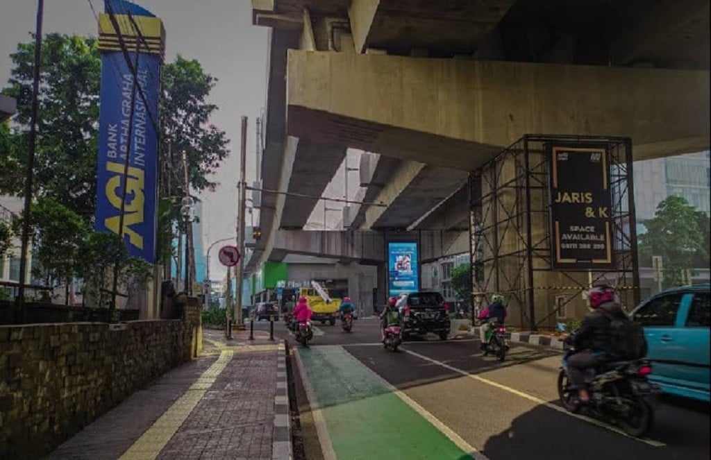 Jalan Haji Nawi Jaksel Mulai Diberlakukan Satu Arah, Cek Rekayasa Lalinnya