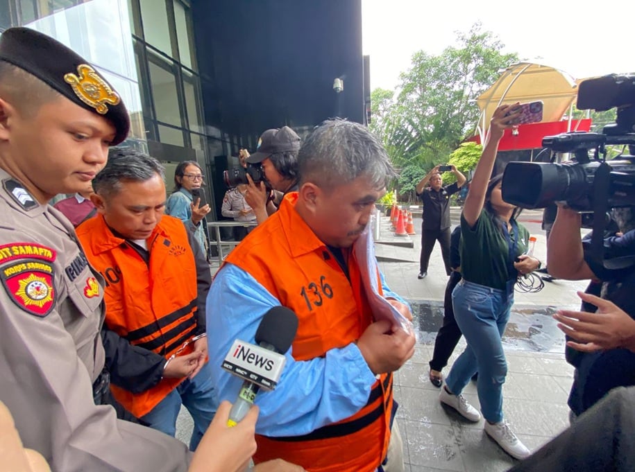 Jadi Tersangka Kasus Suap, Kekayaan Kepala Kantor Pajak Jakut Dwi Budi Iswahyu Tembus Rp4,8 Miliar