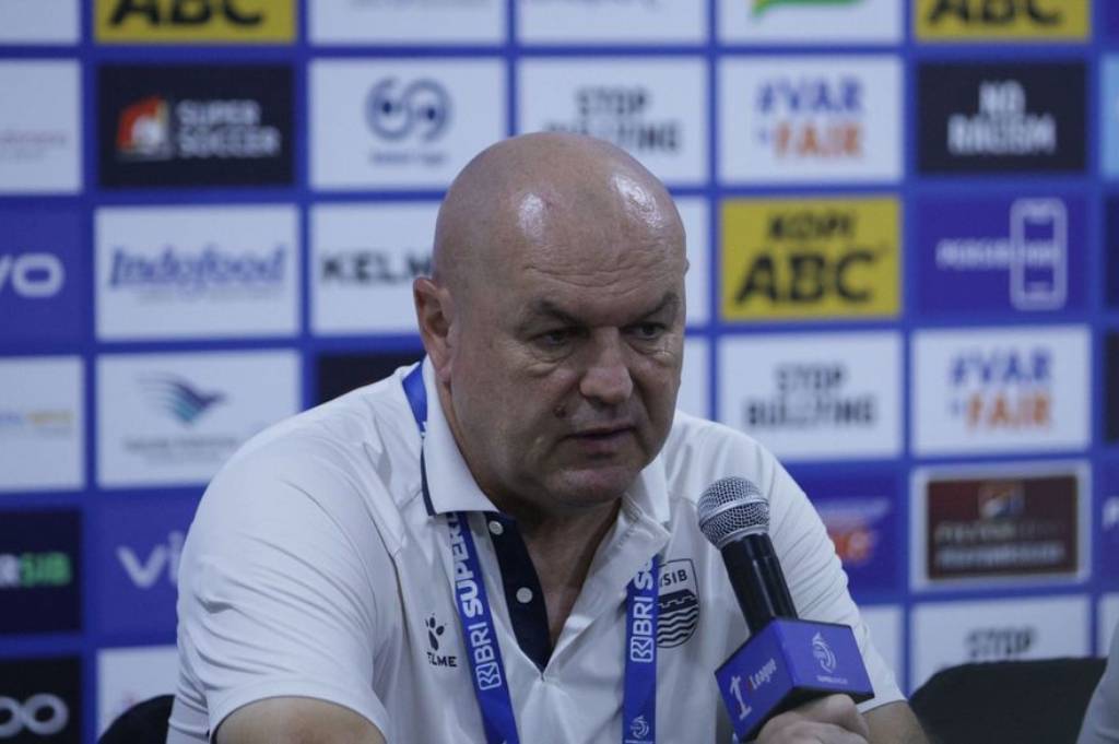 Komentar Berkelas Bojan Hodak usai Persib Hajar Persija dan Pastikan Juara Paruh Musim