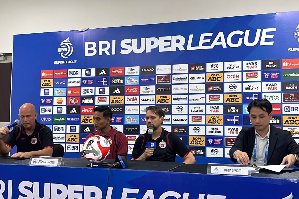 Persija Dikalahkan Persib, Mauricio Souza Nilai El Clasico Indonesia Sangat Buruk