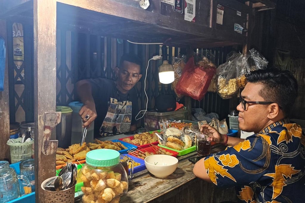 KUR BRI Jadi Penyelamat, Usaha Angkringan Ini Bangkit dan Bertumbuh