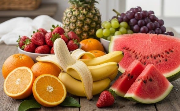 6 Buah Bisa Bantu Redakan Kram saat Haid Murah dan Mudah Ditemui