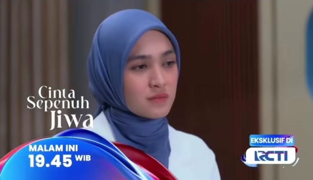 Sinopsis Cinta Sepenuh Jiwa Eps 104: Ardan Kerja di Kantor Baru, Hasbi Bantu Bebaskan Julian?