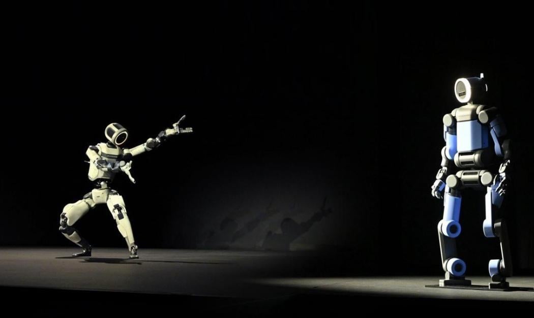 Unjuk Gigi di CES 2026, Hyundai Pamer Kecanggihan Robot Humanoid Atlas