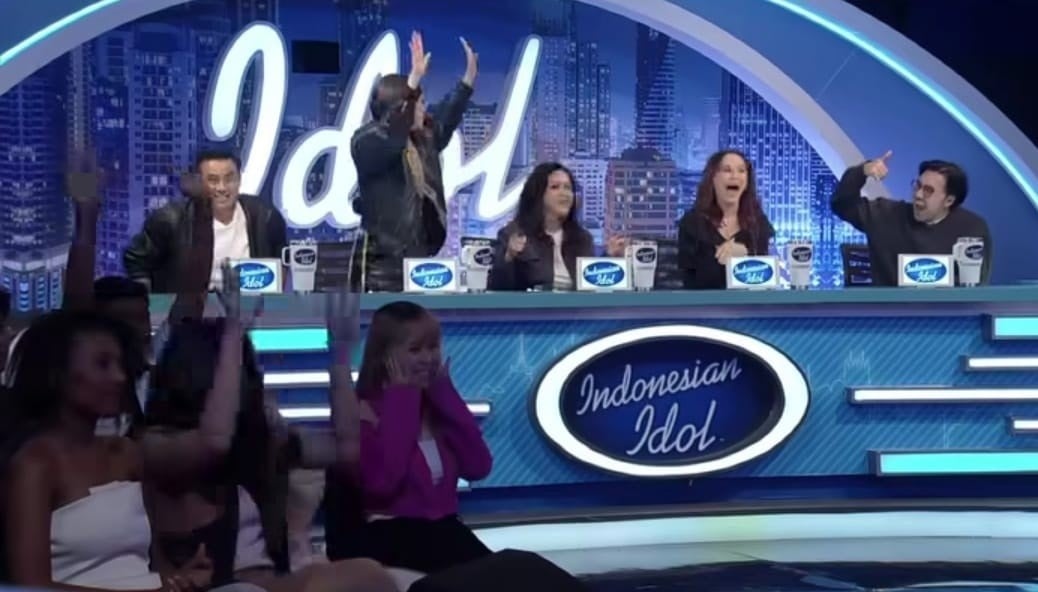 Eliminasi 2 dan 3 Indonesian Idol Season XIV: Pertarungan Sengit dan Makin Ketat di Babak Penentu