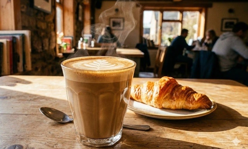 Kafein pada Kopi Picu Pengeluaran Kalsium, Benarkah Bisa Merusak Kesehatan Tulang?