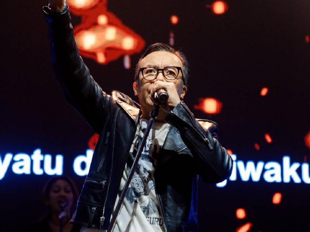 Ari Lasso Buka Suara usai Ribut dengan Dearly Djoshua di Instagram