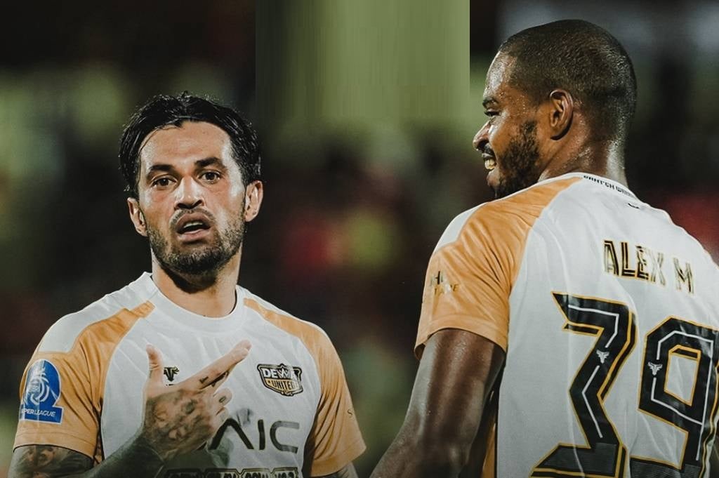 Persijap Jepara Dibantai Dewa United di Rumah Sendiri, Stefano Lilipaly Cetak Gol