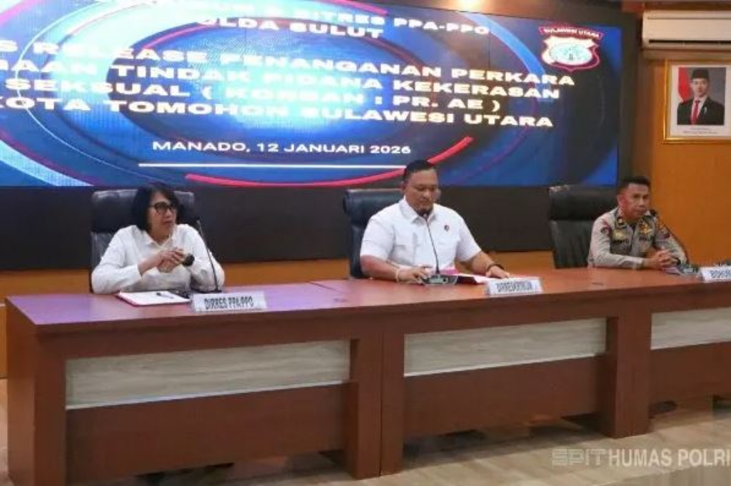 Terungkap! Kematian Mahasiswi Unima di Tomohon Diduga akibat Depresi