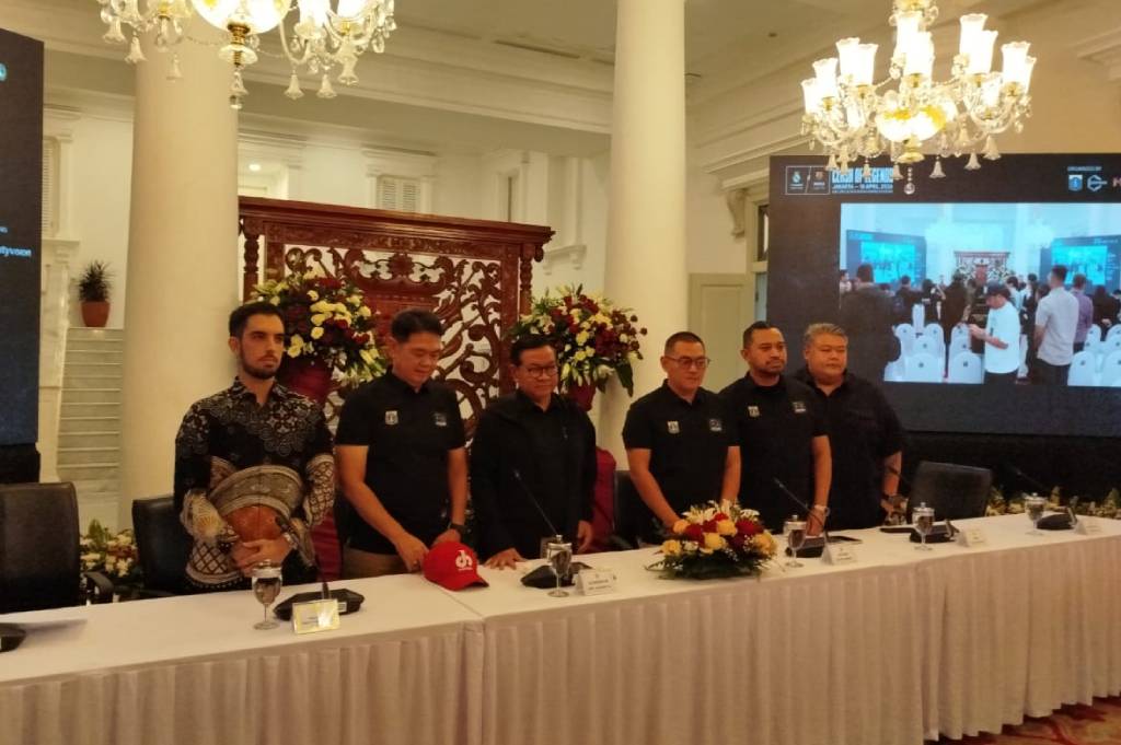 Jakarta Bersiap Sambut Duel Abadi Real Madrid vs Barcelona