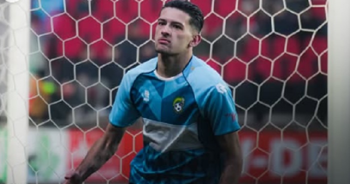 Gol Dramatis Justin Hubner saat Fortuna Sittard Imbangi Go Ahead Eagles Jadi Sorotan