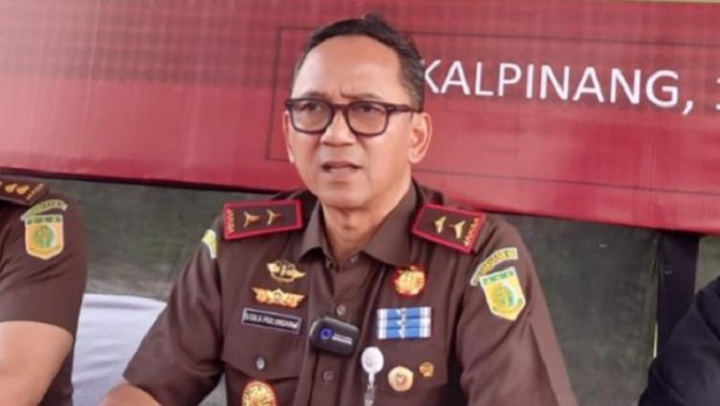 Kejati Babel Tetapkan 4 Tersangka Tambang Timah Ilegal, Pemodal Berstatus DPO
