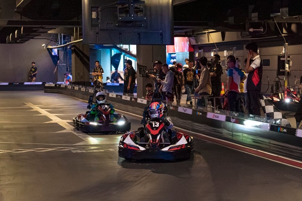 Liga Gokar Listrik Pertama di Indonesia Resmi Digelar! Hadiah Rp500 Juta