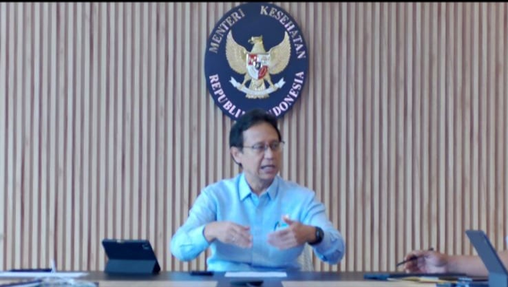 Banyak Nakes Tinggal di Pengungsian, Menkes Janjikan segera Rehabilitasi Rumah!