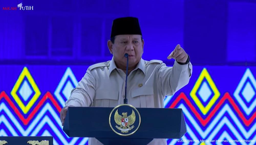 Prabowo Ngaku Lebih Hormati Pemulung Ketimbang Koruptor: Lebih Mulia