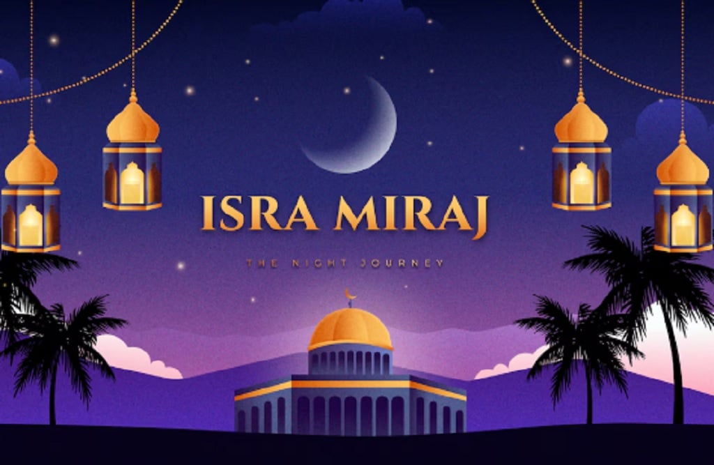 100 Ucapan Isra Miraj 2026 Penuh Doa dan Hikmah, Cocok Dibagikan di Media Sosial
