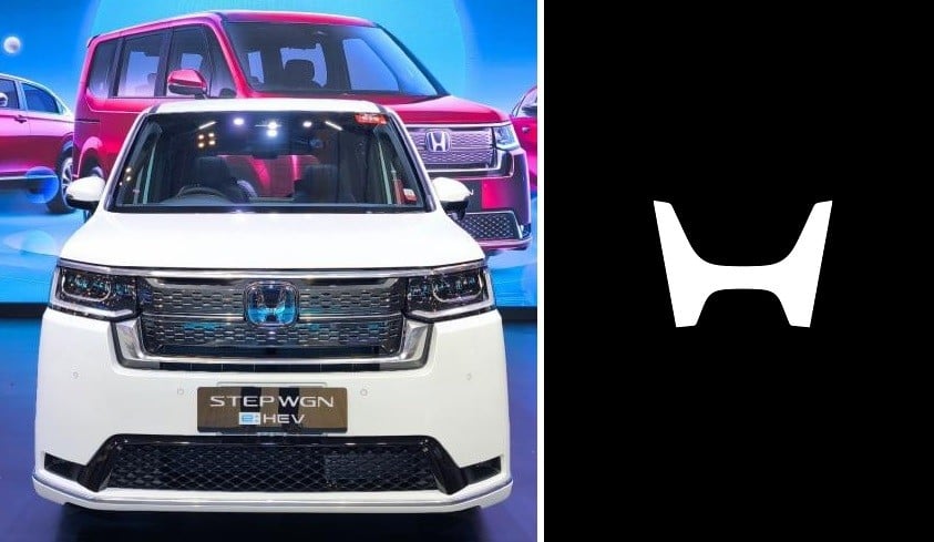 Fokus Kembangkan Mobil Listrik dan Hybrid, Honda Ganti Desain Logo H