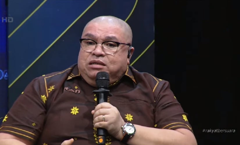 Razman Nasution Ngaku Sempat Upayakan Pertemuan Jokowi-Eggi Sudjana terkait Isu Ijazah Palsu